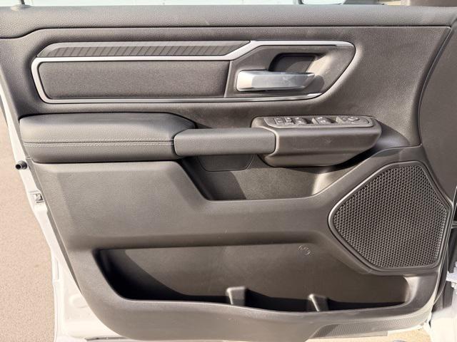 new 2026 Ram 1500 car, priced at $55,162