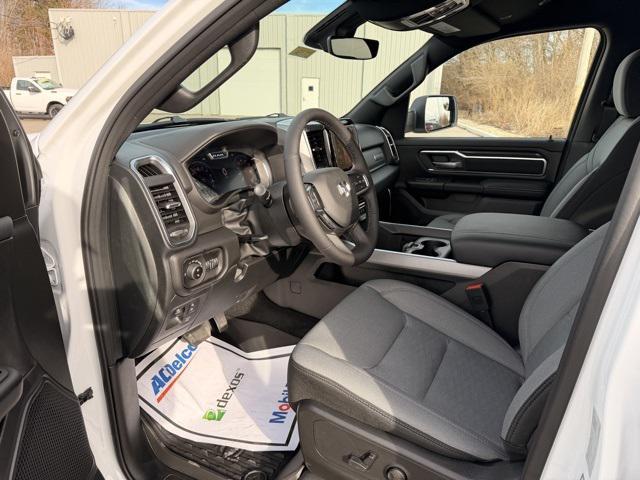 new 2026 Ram 1500 car, priced at $55,162