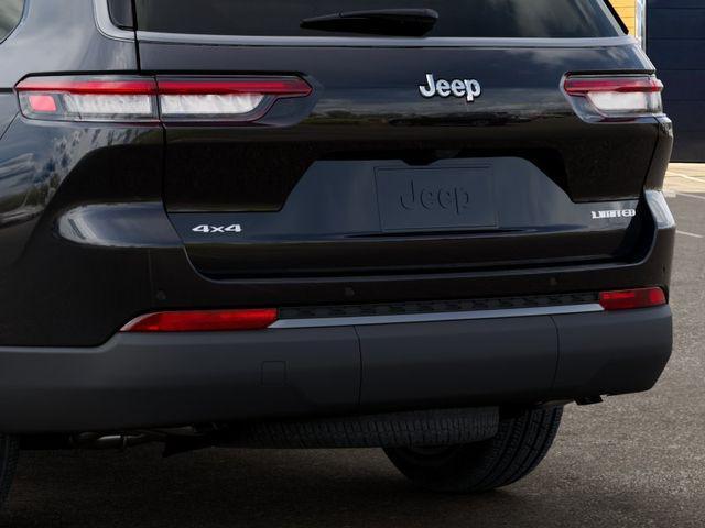 new 2026 Jeep Grand Cherokee L car, priced at $48,747