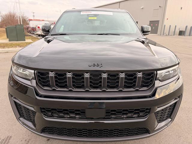 new 2026 Jeep Grand Cherokee L car, priced at $52,698