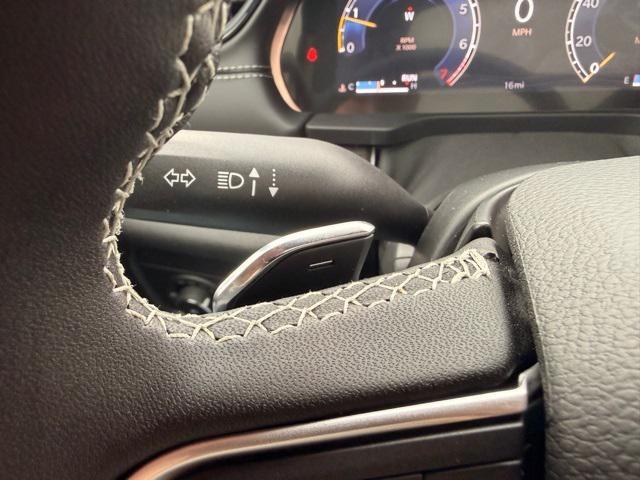 new 2026 Jeep Grand Cherokee L car, priced at $52,698