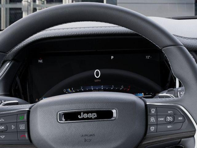 new 2026 Jeep Grand Cherokee L car, priced at $52,698