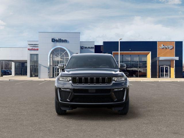 new 2026 Jeep Grand Cherokee L car, priced at $52,698