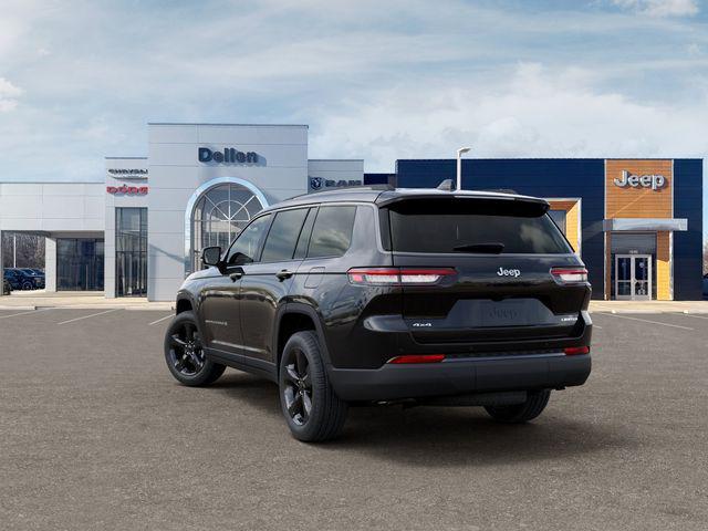 new 2026 Jeep Grand Cherokee L car, priced at $52,698