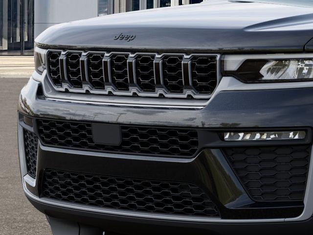new 2026 Jeep Grand Cherokee L car, priced at $52,698