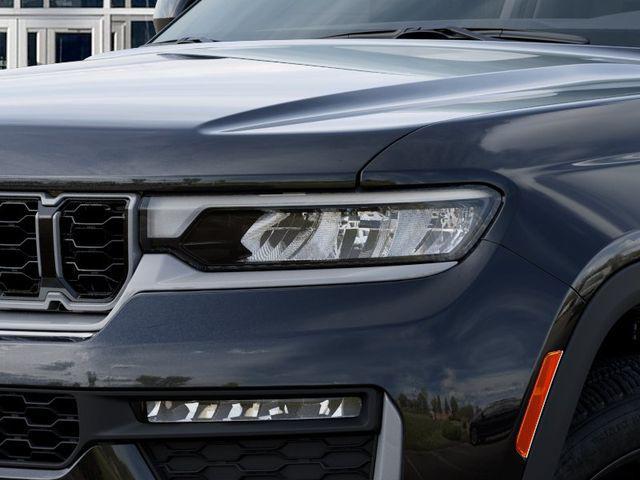 new 2026 Jeep Grand Cherokee L car, priced at $52,698