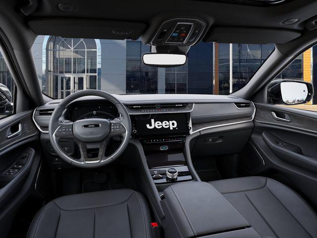 new 2026 Jeep Grand Cherokee L car, priced at $52,698