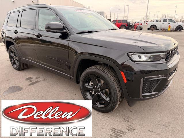 new 2026 Jeep Grand Cherokee L car, priced at $52,698