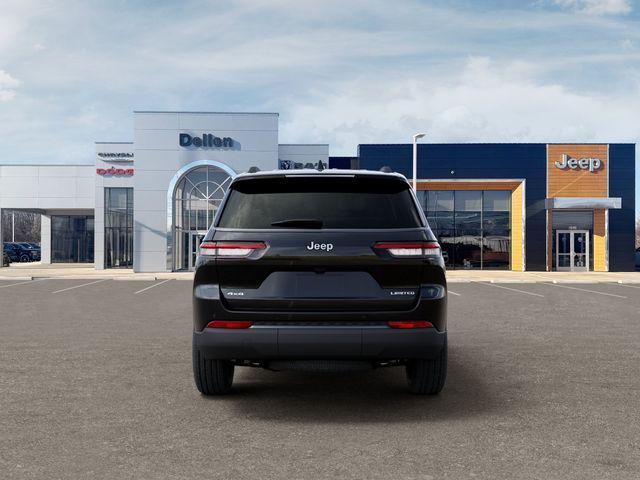 new 2026 Jeep Grand Cherokee L car, priced at $52,698