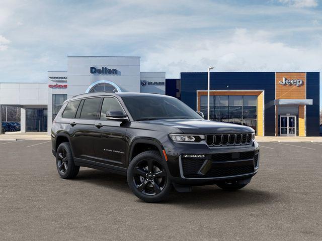 new 2026 Jeep Grand Cherokee L car, priced at $52,698