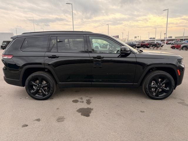 new 2026 Jeep Grand Cherokee L car, priced at $52,698