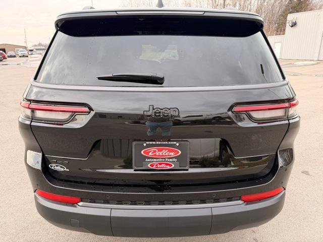 new 2026 Jeep Grand Cherokee L car, priced at $52,698