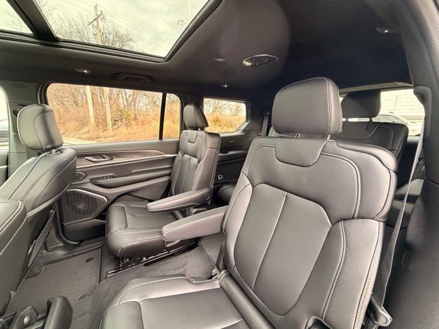 new 2026 Jeep Grand Cherokee L car, priced at $52,698