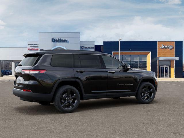 new 2026 Jeep Grand Cherokee L car, priced at $48,747