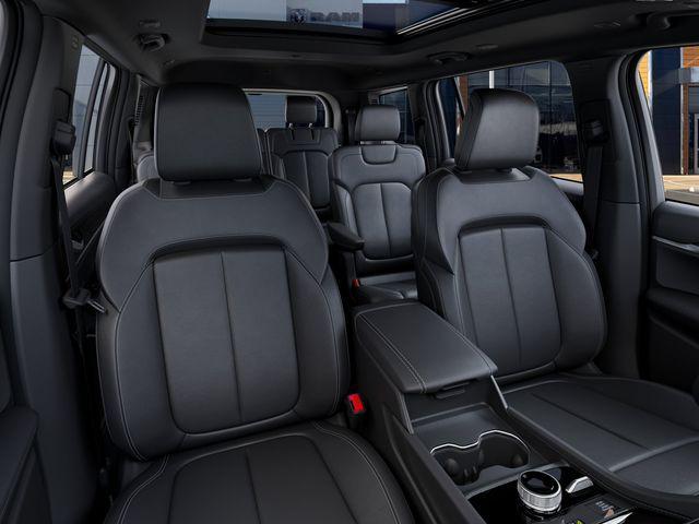 new 2026 Jeep Grand Cherokee L car, priced at $52,698