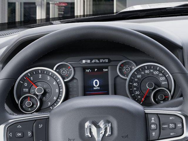 new 2026 Ram 2500 car, priced at $59,191