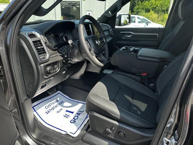 new 2026 Ram 1500 car, priced at $49,371