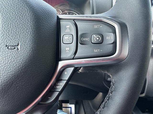 new 2026 Ram 1500 car, priced at $49,371