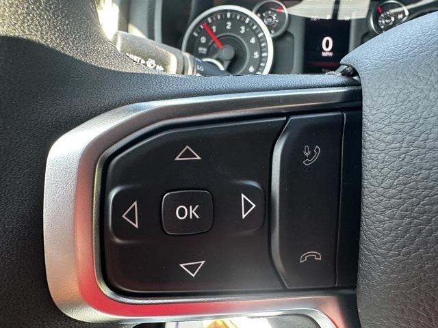 new 2026 Ram 1500 car, priced at $49,371