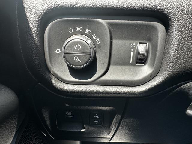 new 2026 Ram 1500 car, priced at $49,371