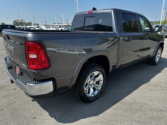 new 2026 Ram 1500 car, priced at $49,371