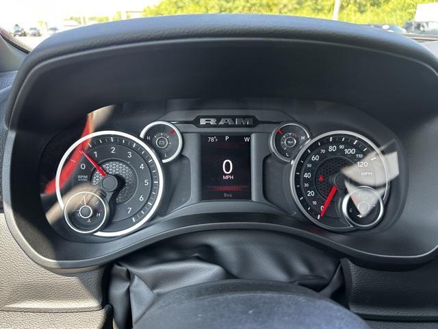 new 2026 Ram 1500 car, priced at $49,371