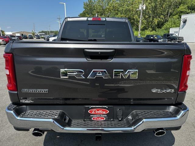 new 2026 Ram 1500 car, priced at $49,371