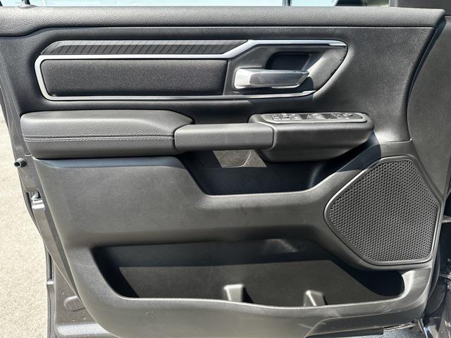 new 2026 Ram 1500 car, priced at $49,371