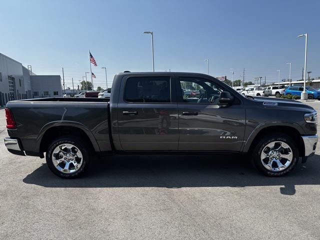 new 2026 Ram 1500 car, priced at $49,371