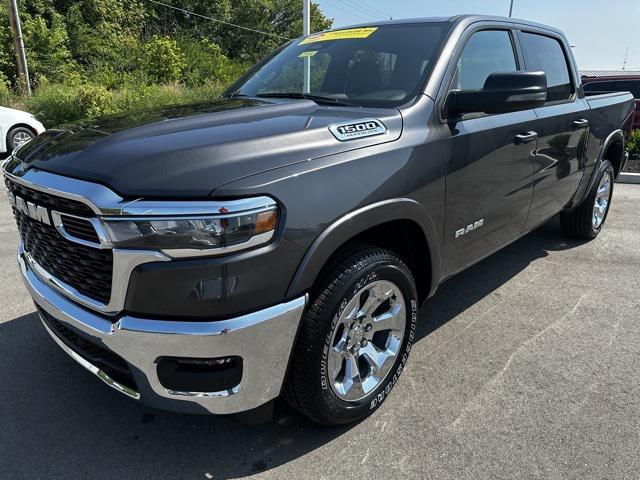 new 2026 Ram 1500 car, priced at $49,371