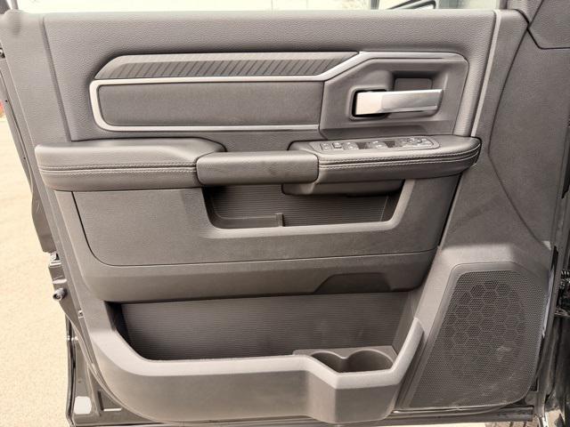 new 2026 Ram 3500 car, priced at $73,688