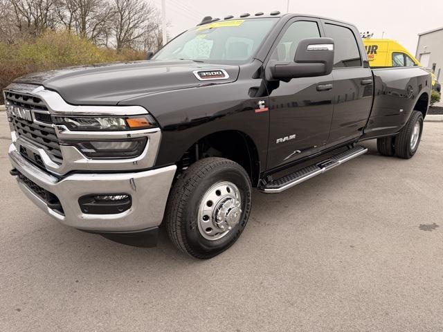 new 2026 Ram 3500 car, priced at $73,688