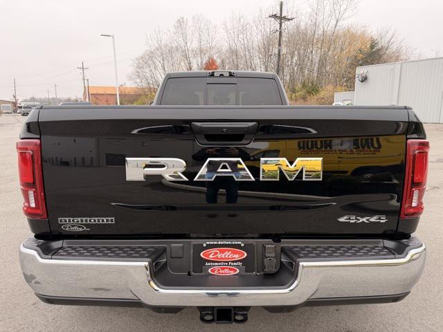 new 2026 Ram 3500 car, priced at $73,688