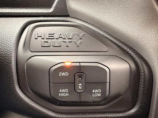 new 2026 Ram 3500 car, priced at $73,688