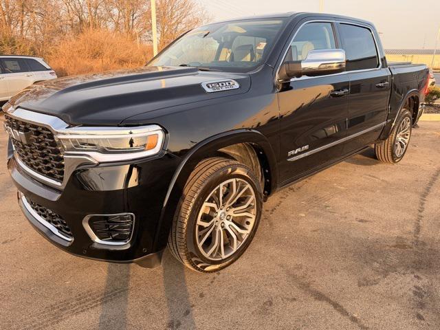 used 2025 Ram 1500 car, priced at $68,000