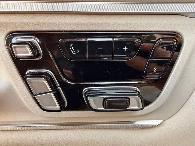 used 2025 Ram 1500 car, priced at $67,000