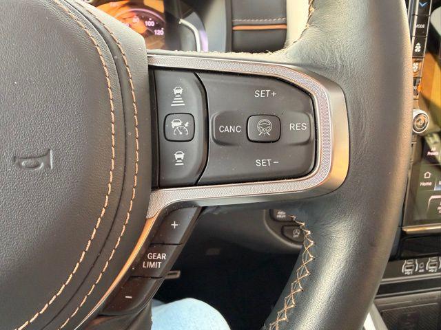 used 2025 Ram 1500 car, priced at $67,000