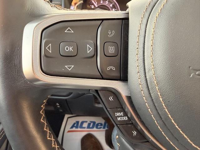 used 2025 Ram 1500 car, priced at $68,000