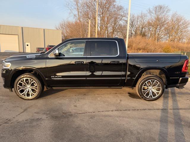 used 2025 Ram 1500 car, priced at $68,000
