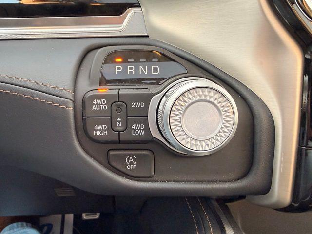 used 2025 Ram 1500 car, priced at $67,000