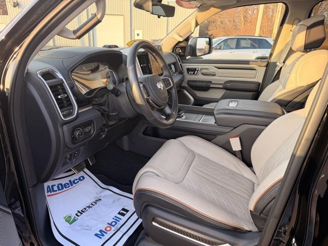 used 2025 Ram 1500 car, priced at $68,000