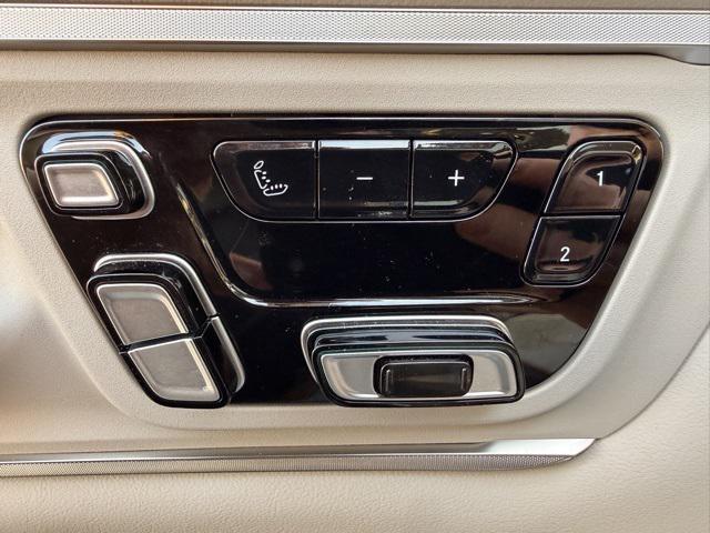 used 2025 Ram 1500 car, priced at $68,000