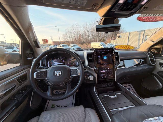 used 2025 Ram 1500 car, priced at $67,000