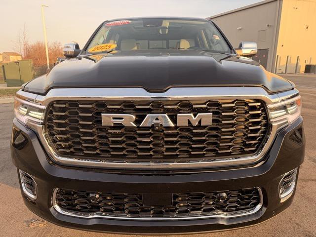 used 2025 Ram 1500 car, priced at $68,000