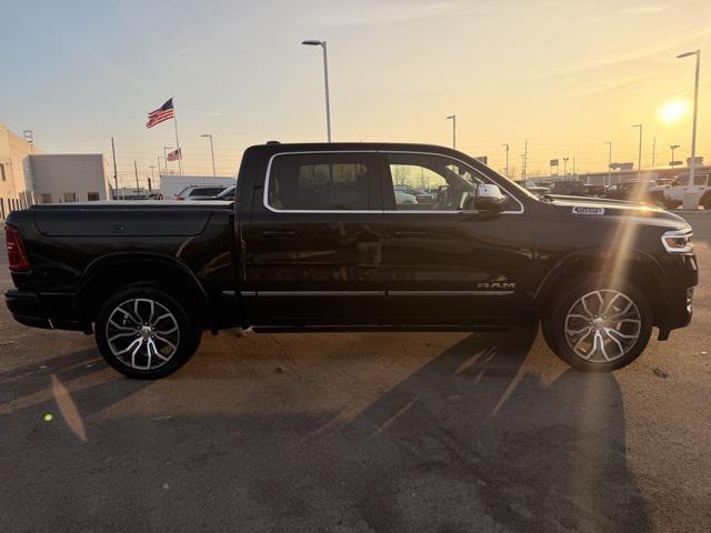 used 2025 Ram 1500 car, priced at $68,000