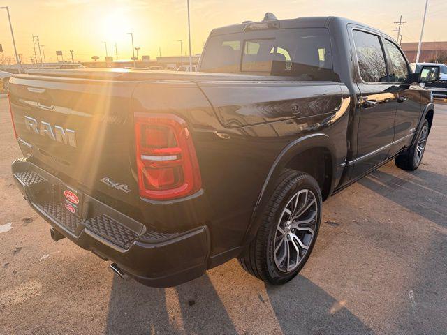 used 2025 Ram 1500 car, priced at $67,000