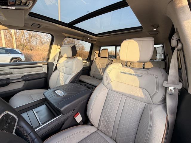 used 2025 Ram 1500 car, priced at $68,000