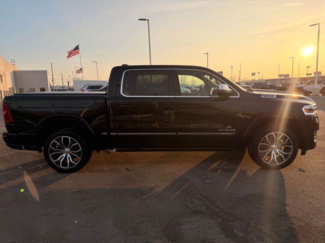 used 2025 Ram 1500 car, priced at $67,000