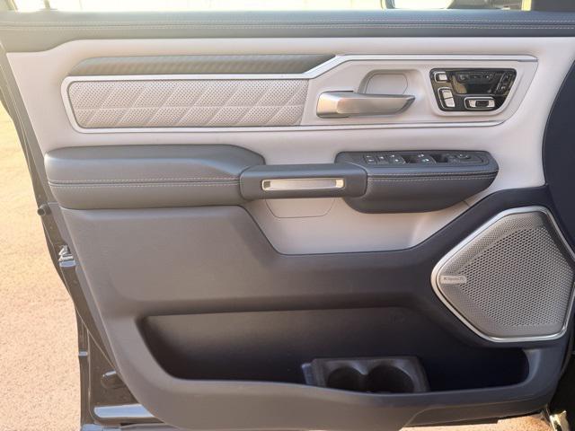 used 2025 Ram 1500 car, priced at $68,000