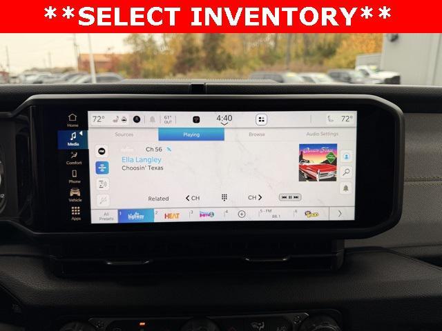 new 2026 Jeep Wrangler car, priced at $48,639